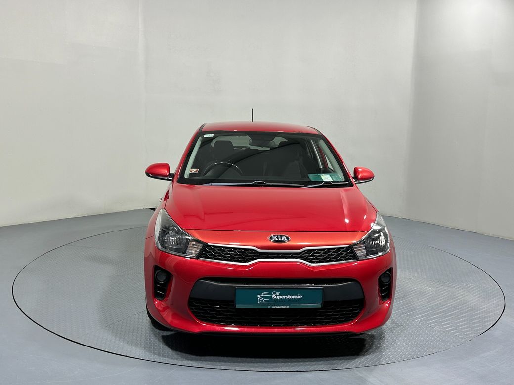 2019 Kia Rio