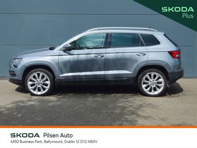 2022 Skoda Karoq