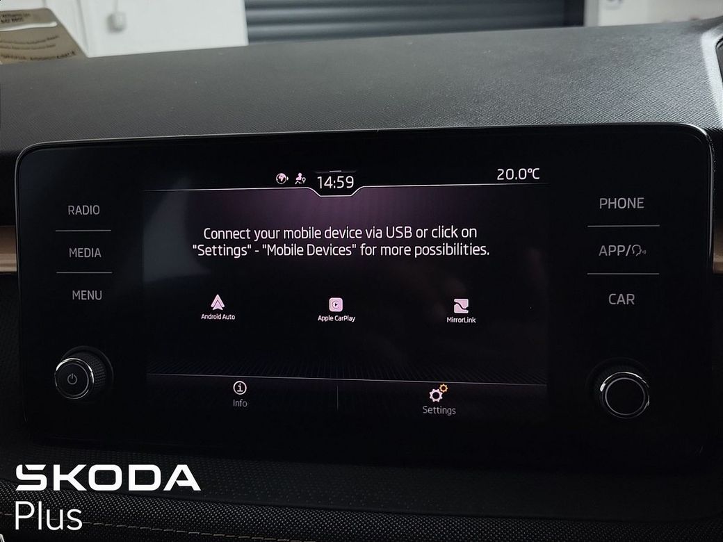 2023 Skoda Fabia