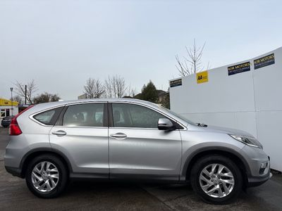 2015 Honda CR-V