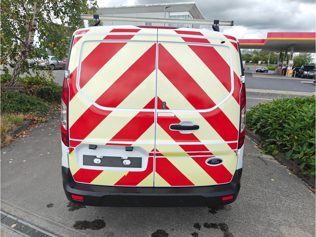 2019 Ford Transit Connect