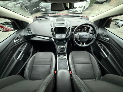2019 Ford Kuga