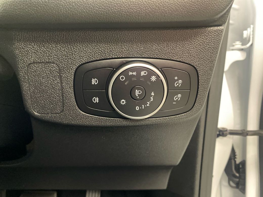 2021 Ford Focus