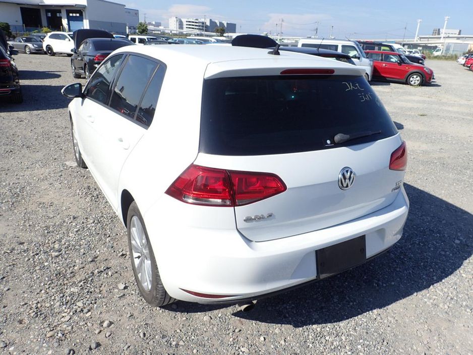 2016 Volkswagen Golf