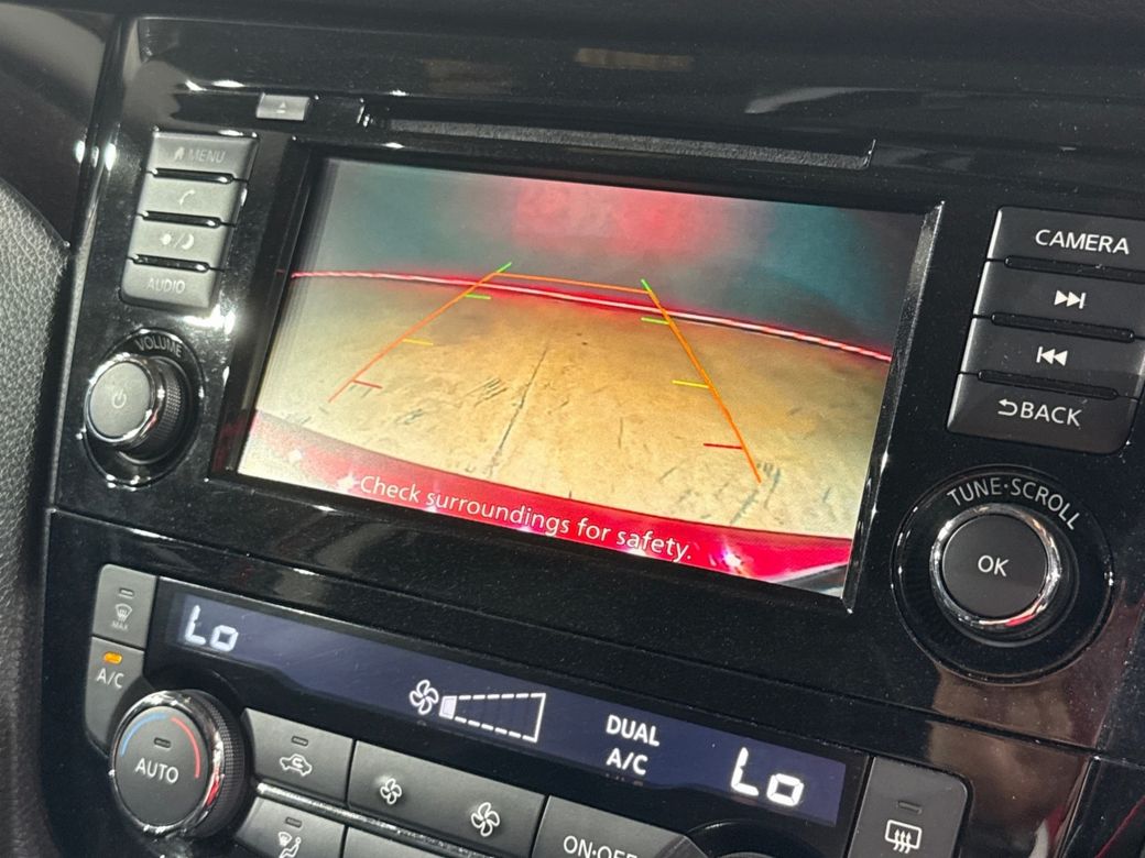 2020 Nissan Qashqai