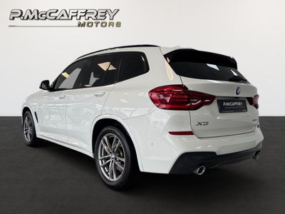 2021 BMW X3