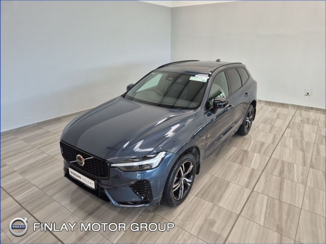 2022 Volvo XC60