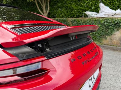 2017 Porsche 911