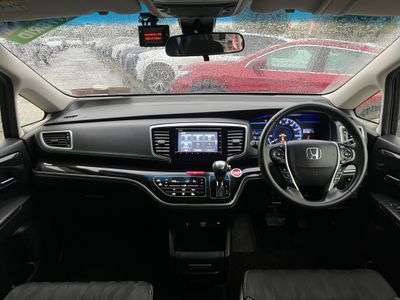 2020 Honda Odyssey