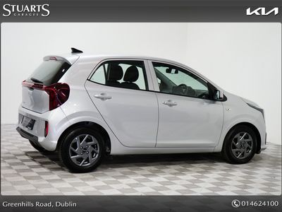 2024 Kia Picanto