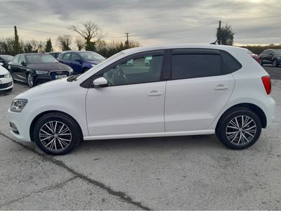2016 Volkswagen Polo