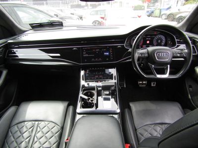 2019 Audi Q8
