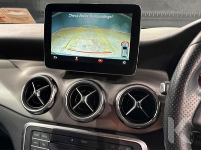 2018 Mercedes-Benz GLA Class