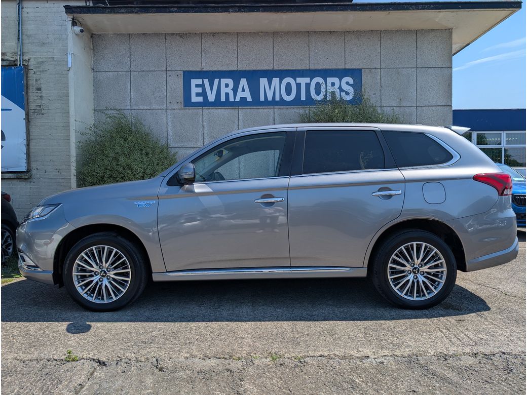 2019 Mitsubishi Outlander