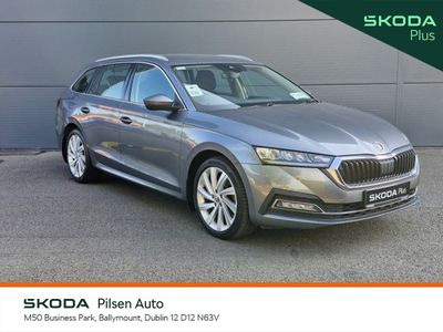 2024 Skoda Octavia