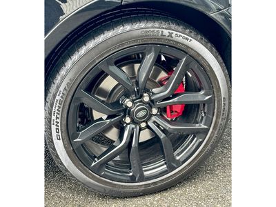 2022 Land Rover Range Rover Sport