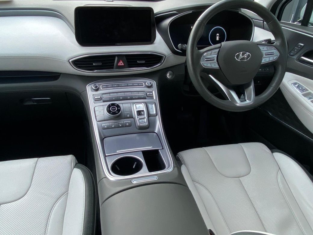 2021 Hyundai Santa Fe