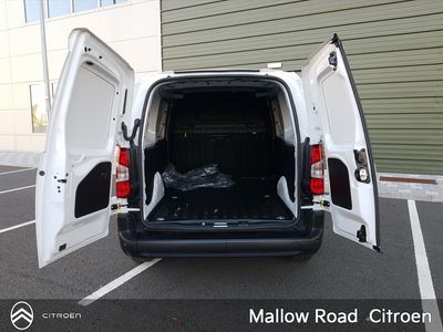 2025 Citroen Berlingo