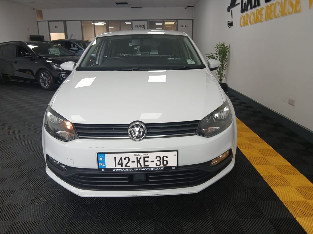 2014 Volkswagen Polo