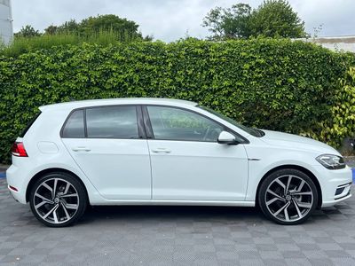2018 Volkswagen Golf