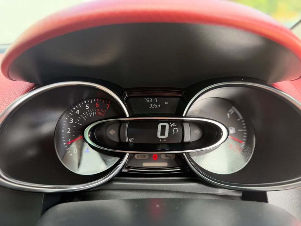 2017 Renault Clio