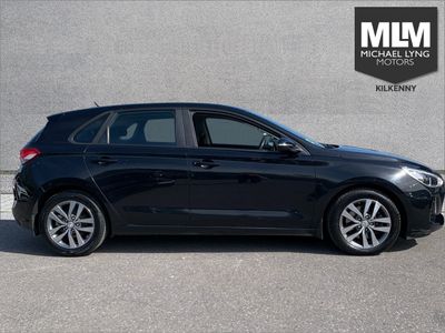 2018 Hyundai i30