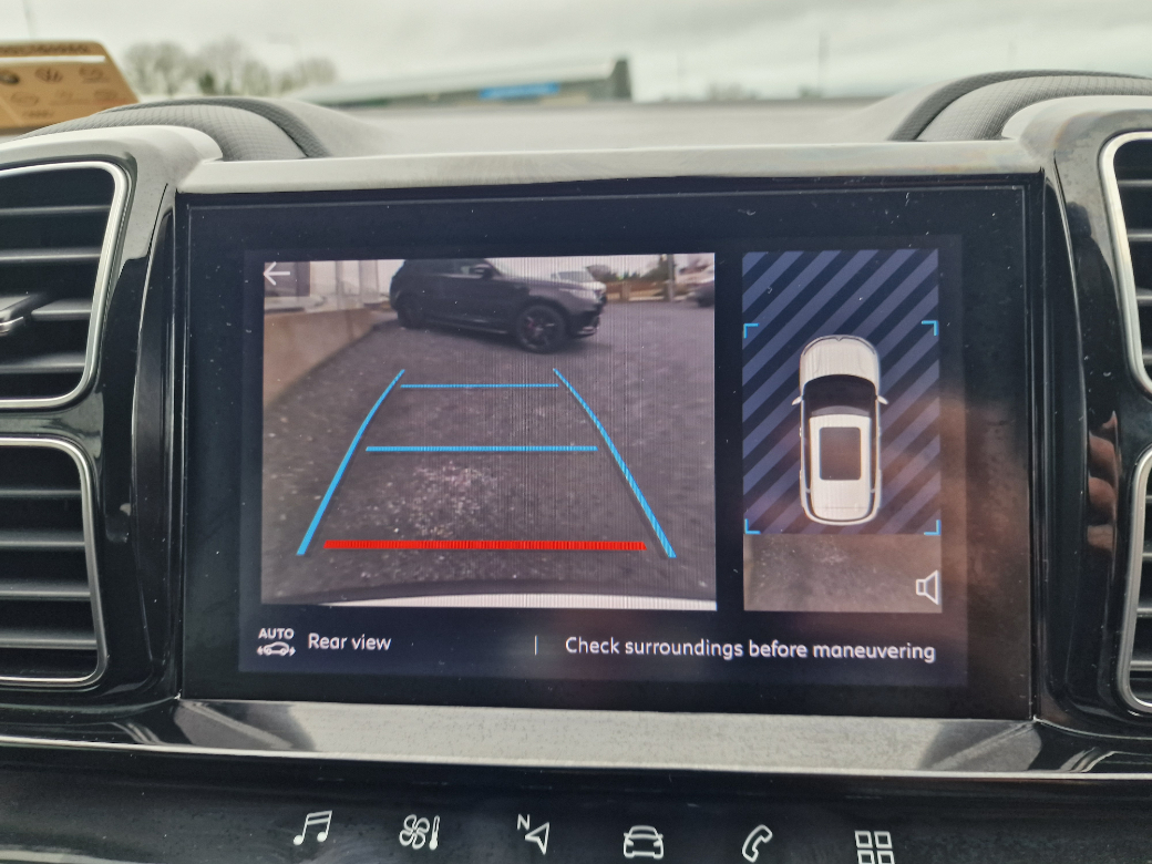 2023 Citroen C5 Aircross