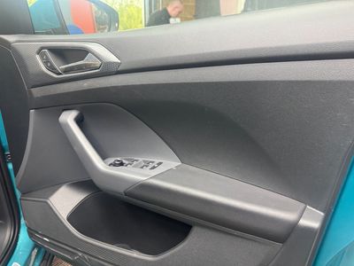 2021 Volkswagen T-Cross