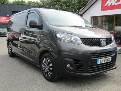 2023 Fiat Scudo