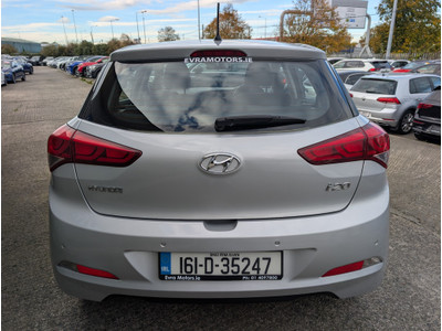 2016 Hyundai i20
