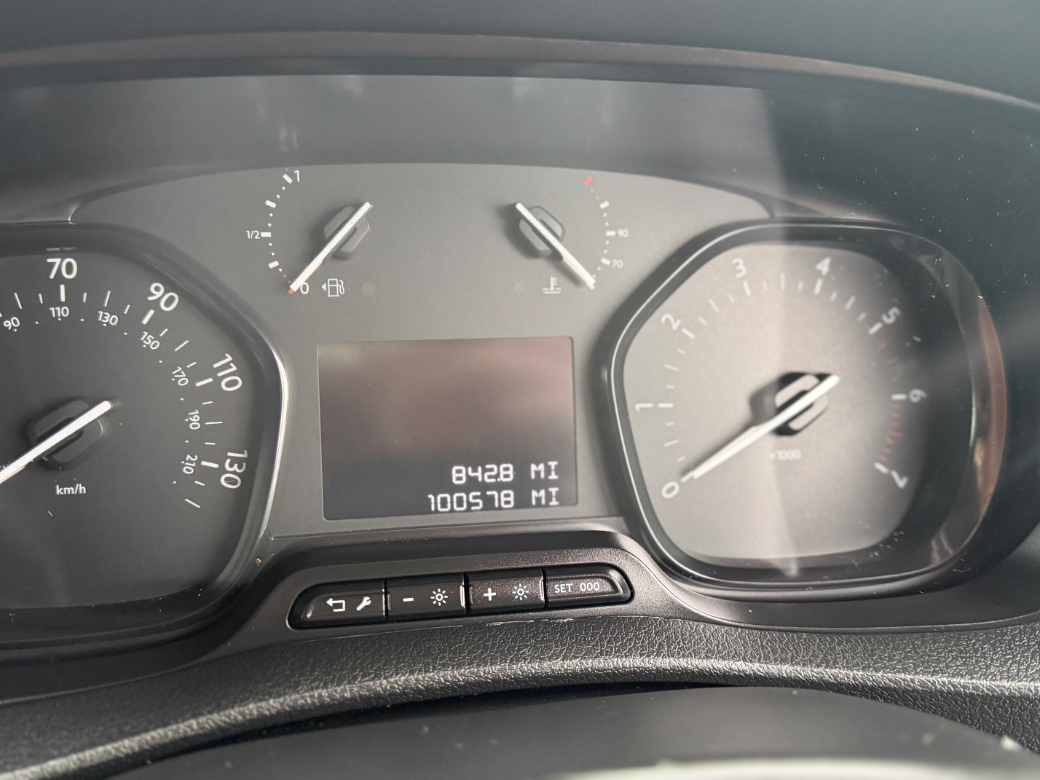 2023 Citroen Dispatch