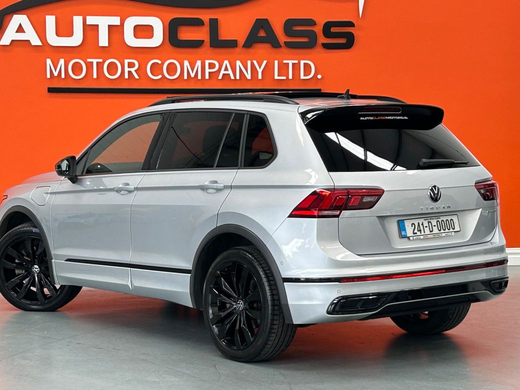 2024 Volkswagen Tiguan