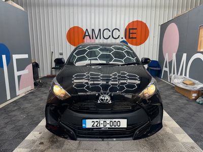 2022 Toyota Yaris