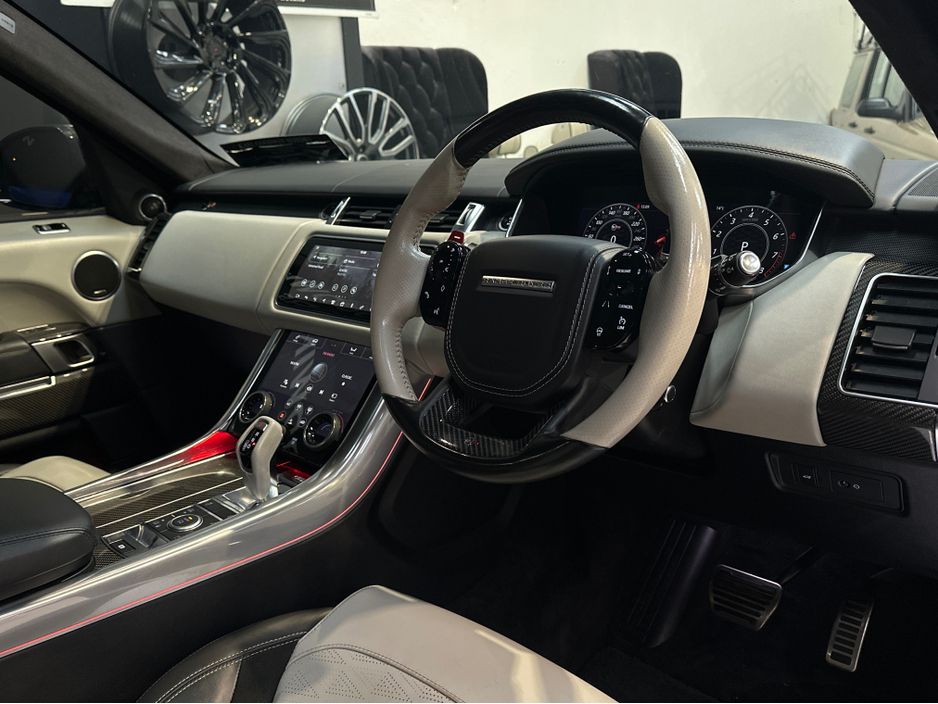 2018 Land Rover Range Rover Sport