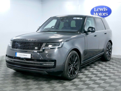 2022 Land Rover Range Rover