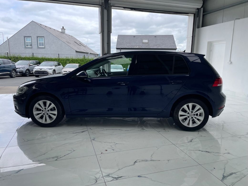 2017 Volkswagen Golf