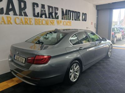 2010 BMW 5 Series