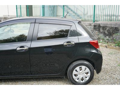 2016 Toyota Vitz