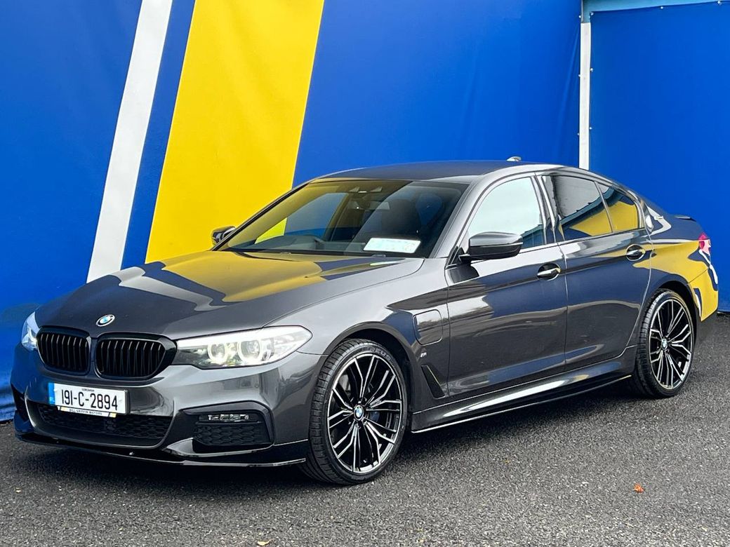 2019 BMW 5 Series