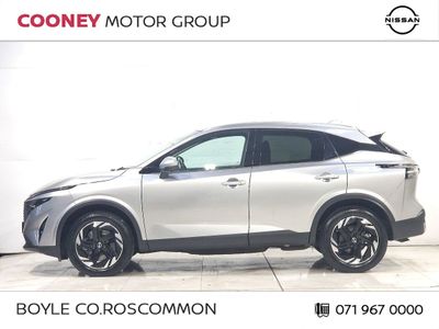 2026 Nissan Qashqai