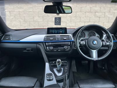 2017 BMW 4 Series