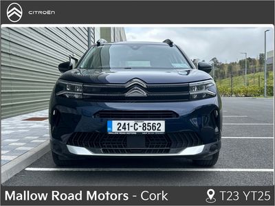 2024 Citroen C5 Aircross