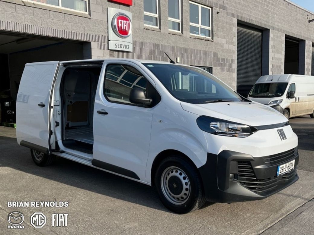 2025 Fiat Scudo