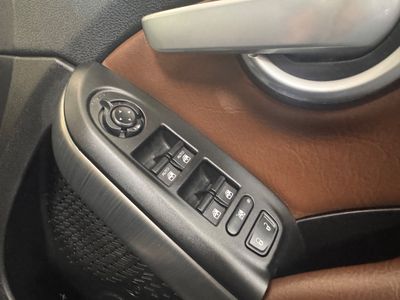 2018 Fiat 500X