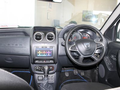 2018 Dacia Duster