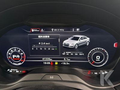 2018 Audi A3