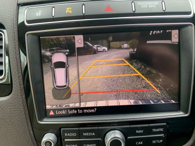 2017 Volkswagen Touareg