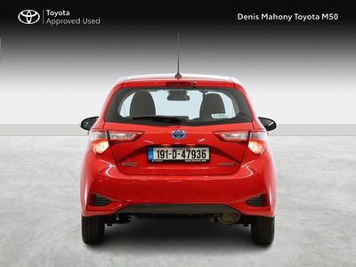 2019 Toyota Yaris