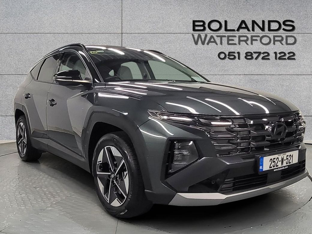 2025 Hyundai Tucson