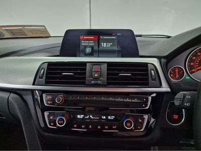 2018 BMW 3 Series